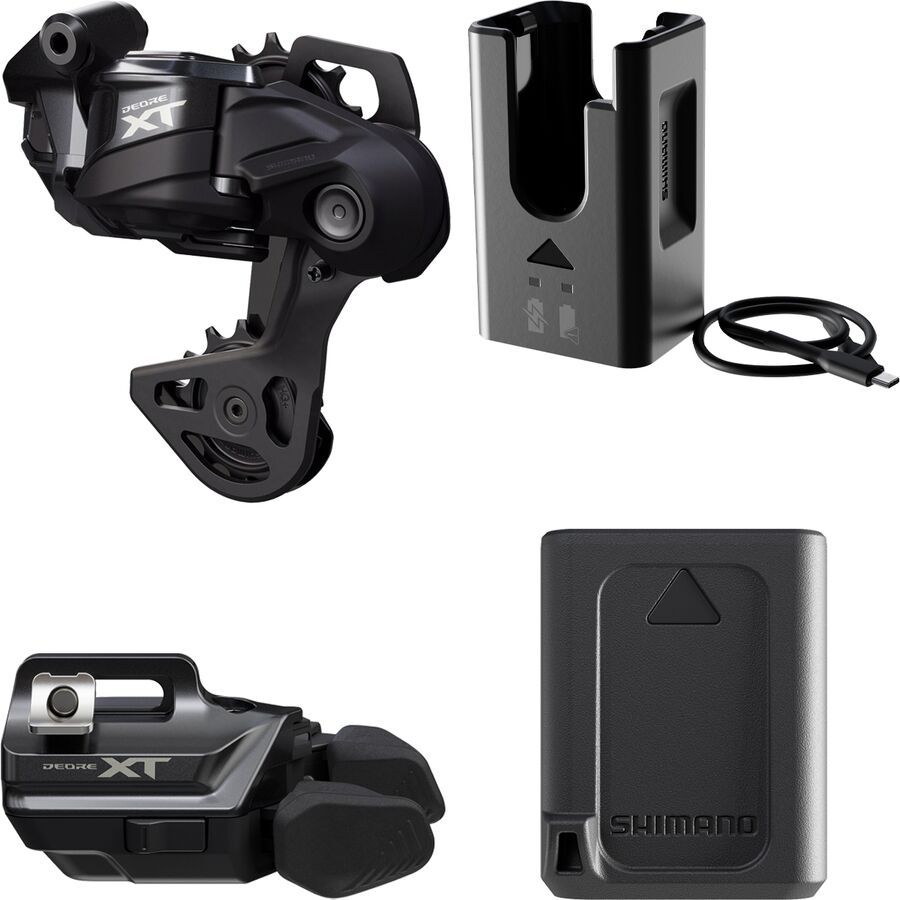 Deore XT M8250 Di2 Drivetrain Upgrade Kit