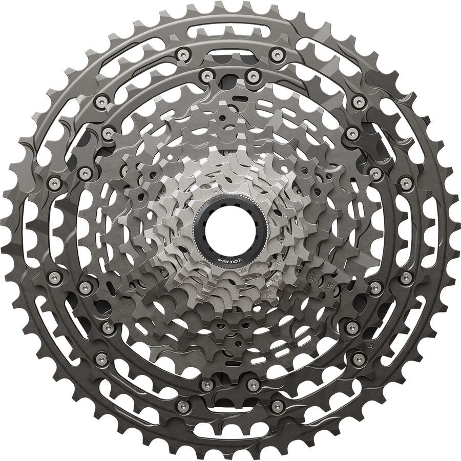 XTR CS-M9200 12 Speed 10-51T Cassette