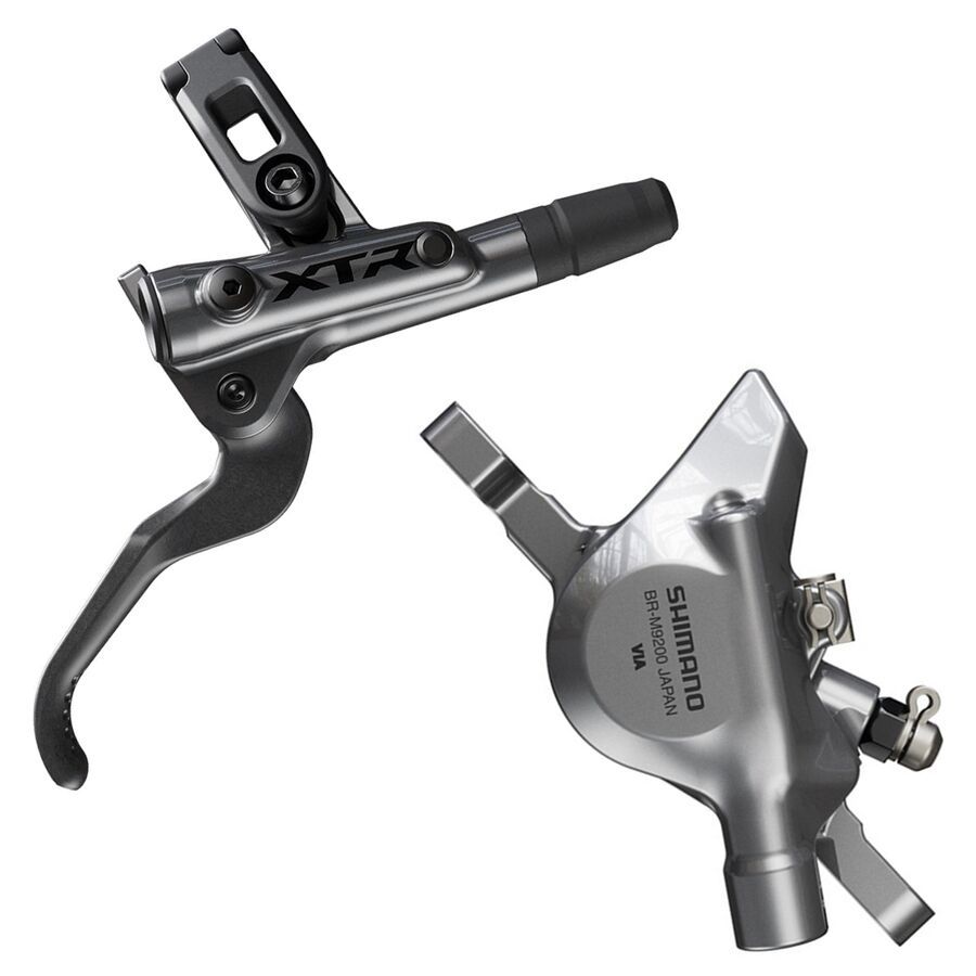 XTR BR-M9200 XC 2-Piston Disc Brake Set