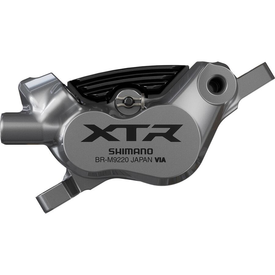 XTR M9220 Hydraulic 4-Piston Disc Brake Caliper