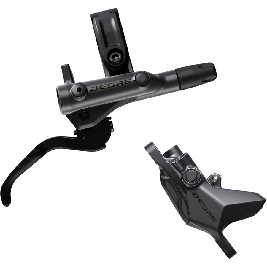 Deore M6200 2-Piston Disc Brake