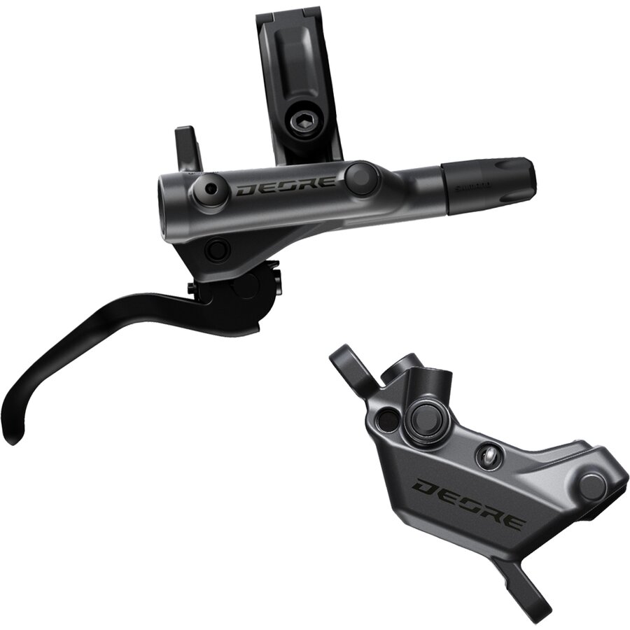 Deore M6200 4-Piston Disc Brake
