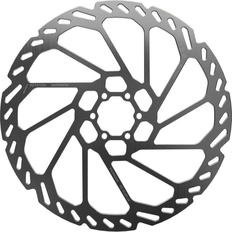 Shimano RT-6B750 6-Bolt Rotor