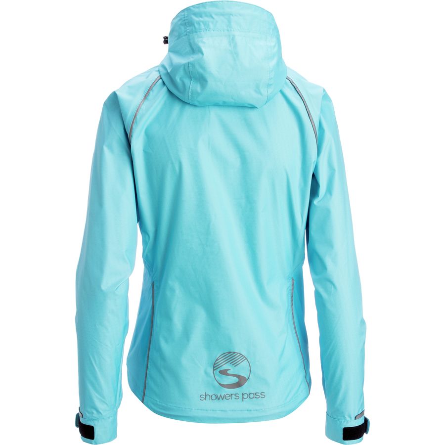 Showers Pass Syncline Jacket Women's Competitive Cyclist