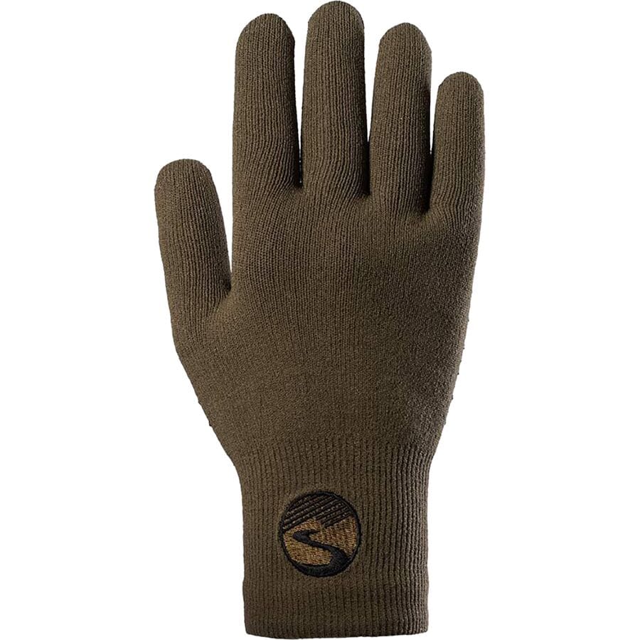 Crosspoint Waterproof Knit Wool Glove - Men's