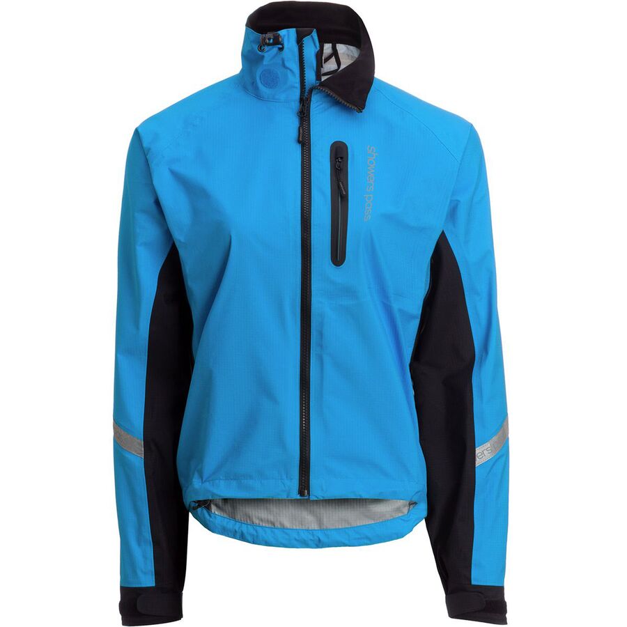 Showers Pass Elite 2.1 Jacket Women's Competitive Cyclist
