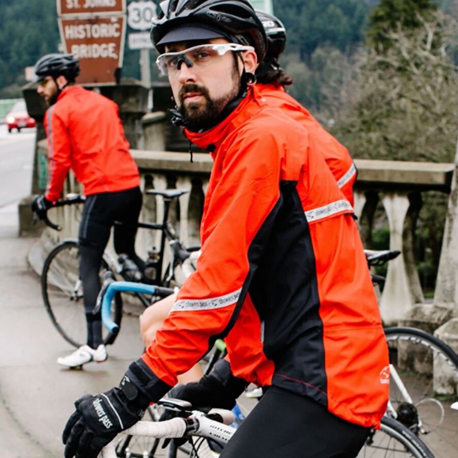 Showers Pass Elite 2.1 Jacket Men's Competitive Cyclist