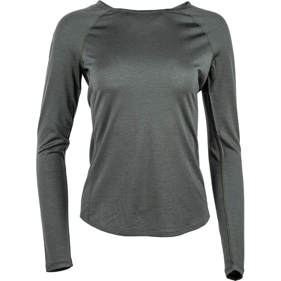 Apex Merino Tech Long-Sleeve T-Shirt - Women's