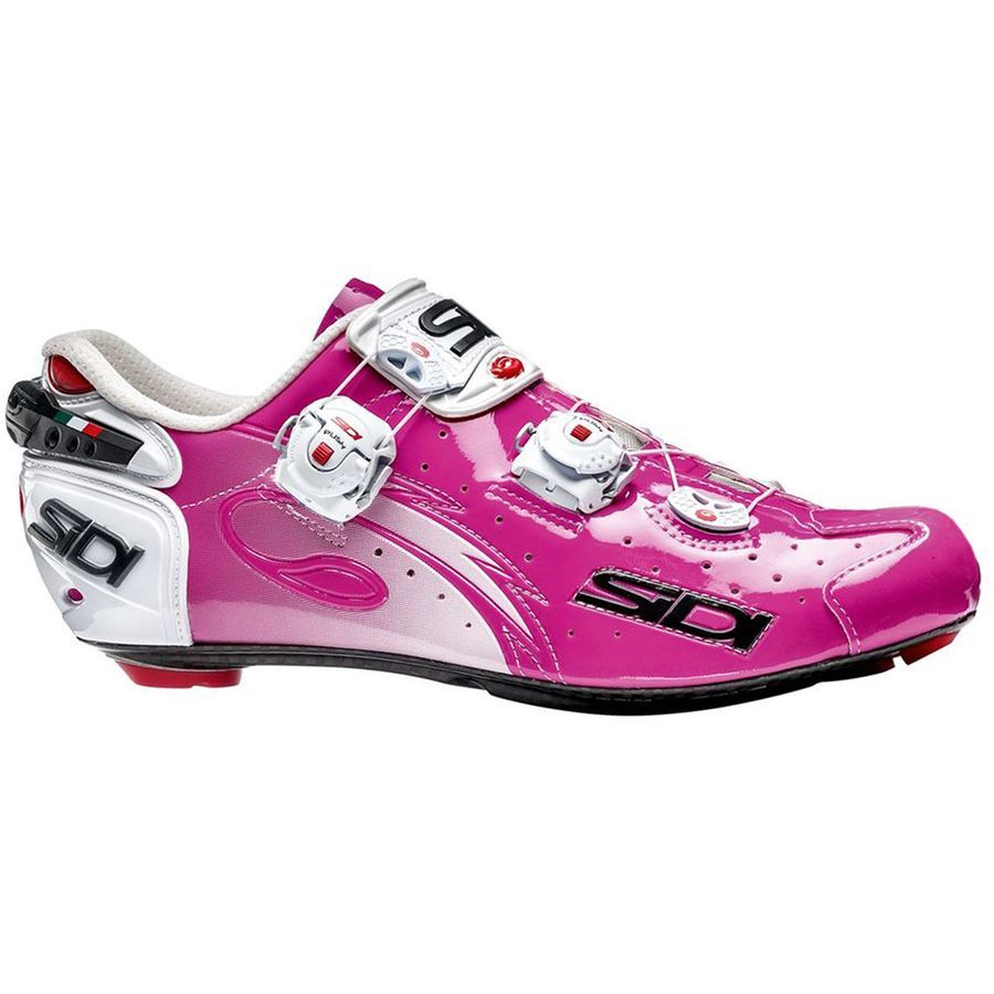 Sidi Wire Push Cycling Shoe Men's Competitive Cyclist