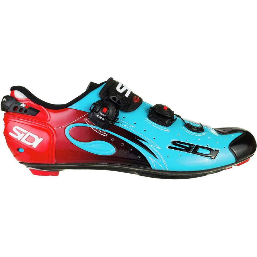 Sidi Wire Push Cycling Shoe - Men\'s | Competitive Cyclist