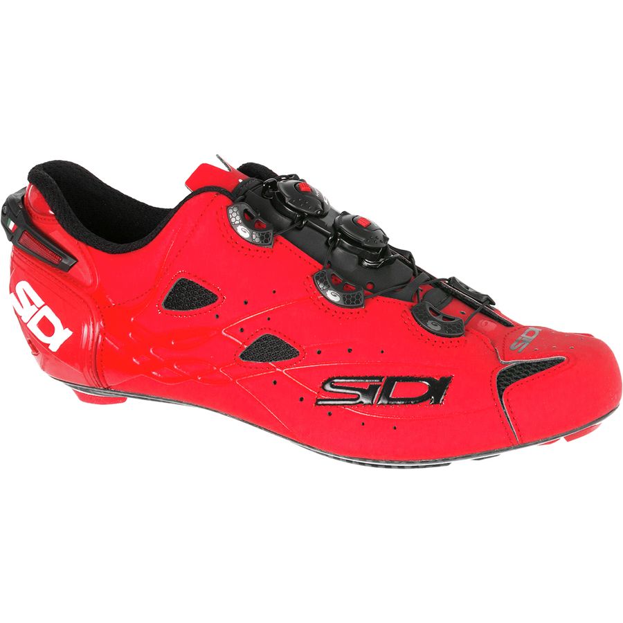 sidi shot cycling shoes