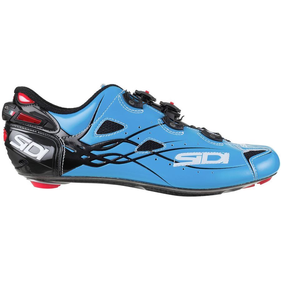 Sidi Shot Vent Carbon Cycling Shoe - Men\'s | Competitive Cyclist