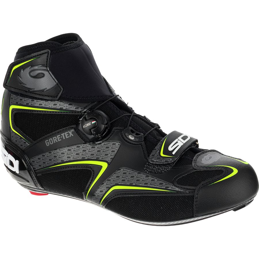 sidi zero gore road shoes