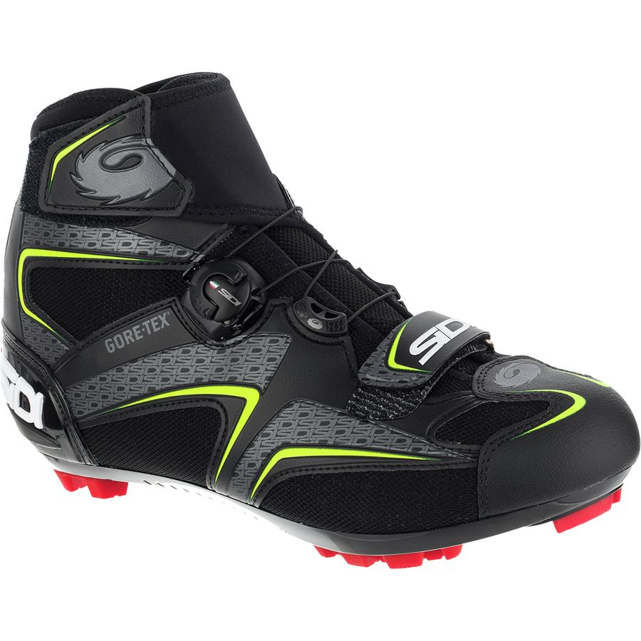 gore tex cycling shoes