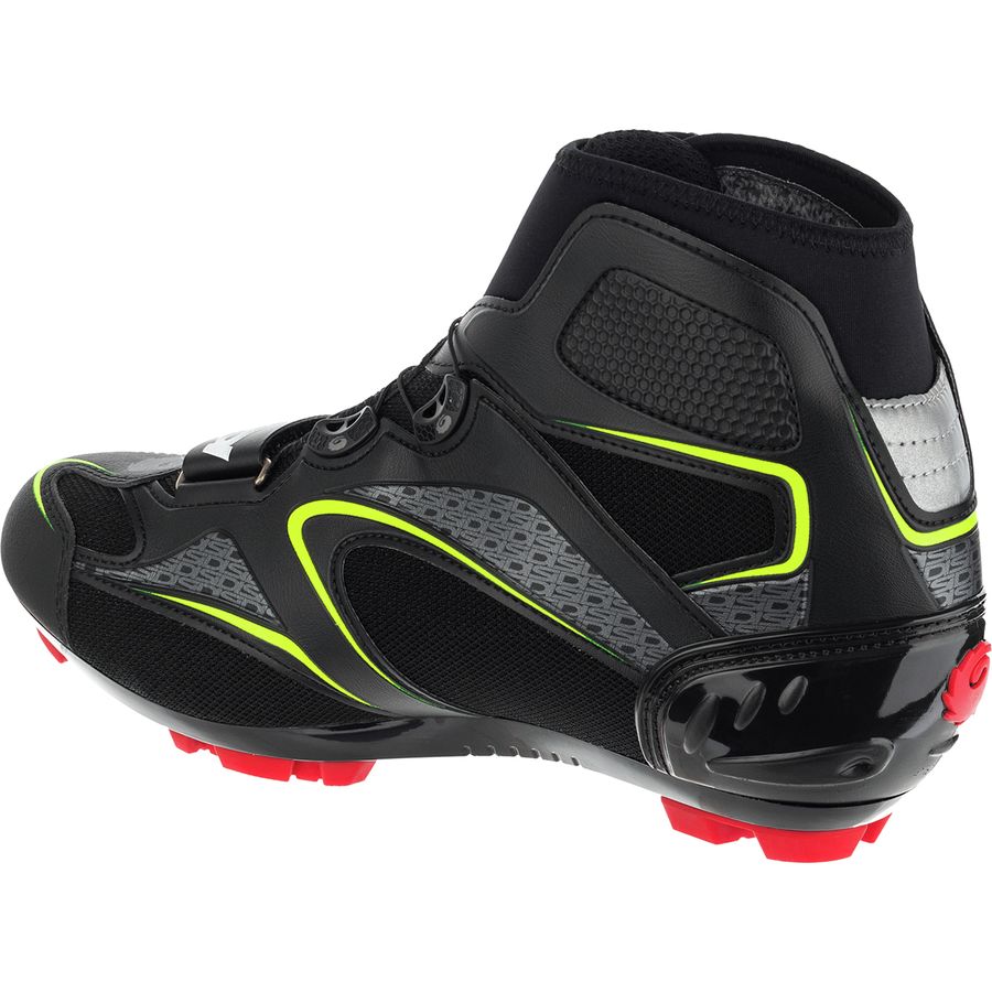 gore tex cycling shoes