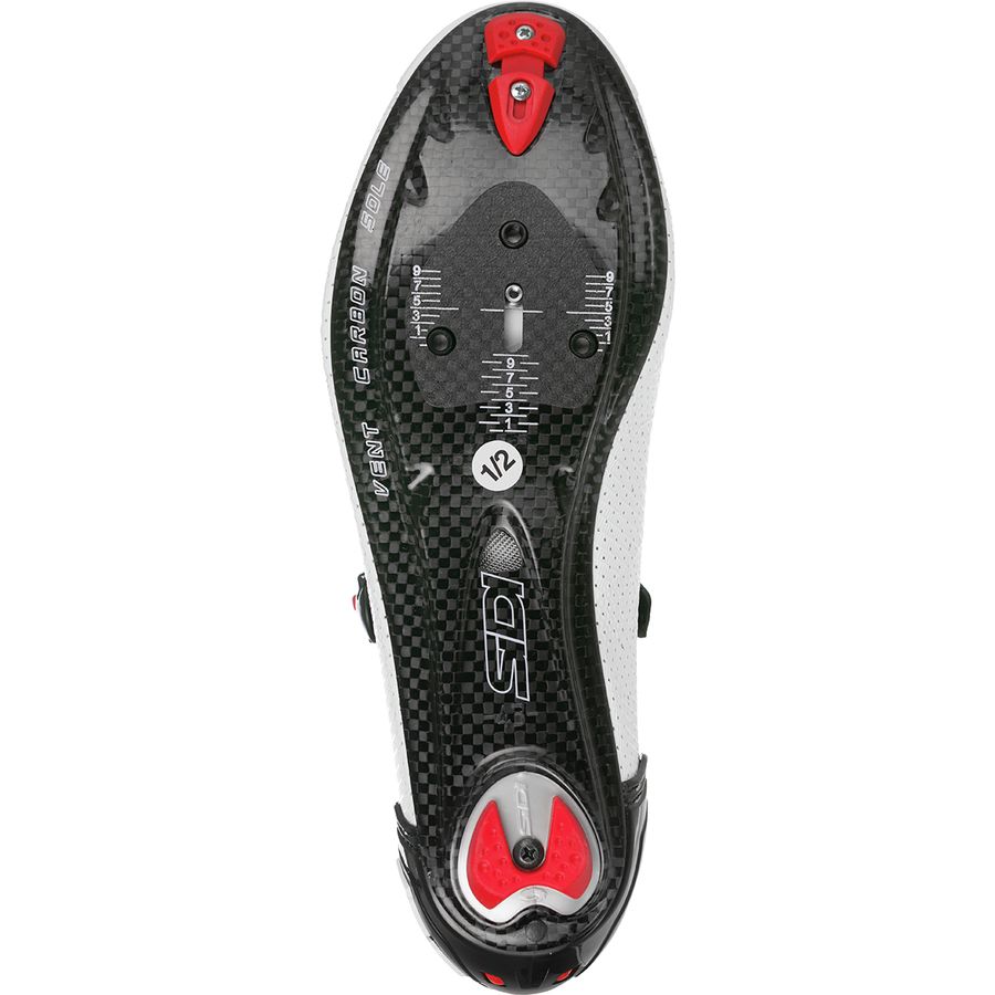 sidi wire carbon air