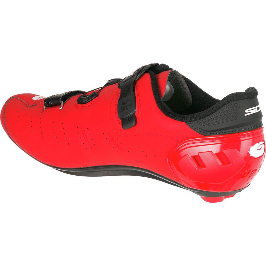 Sidi Ergo 5 Carbon Cycling Shoe Men's Competitive Cyclist