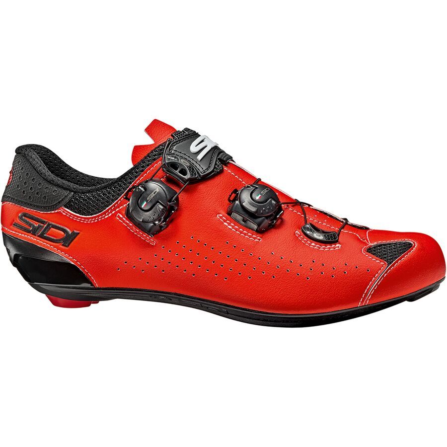 sidi genius 10 road cycling shoes