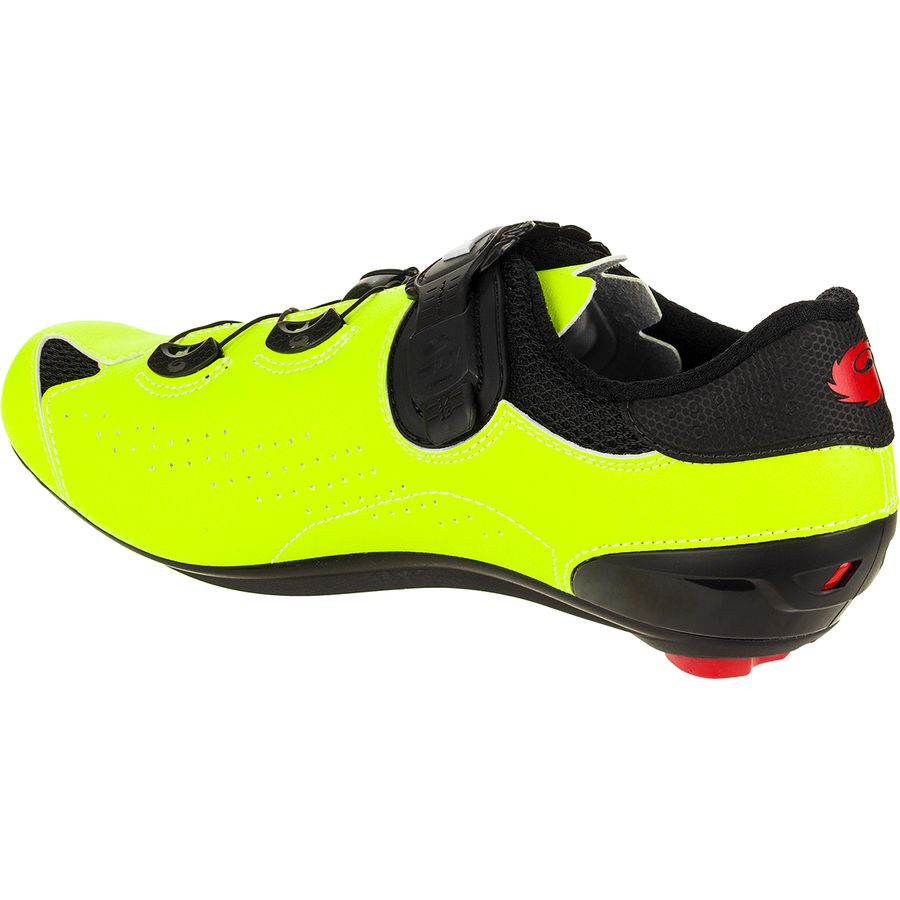 sidi genius 10 road cycling shoes