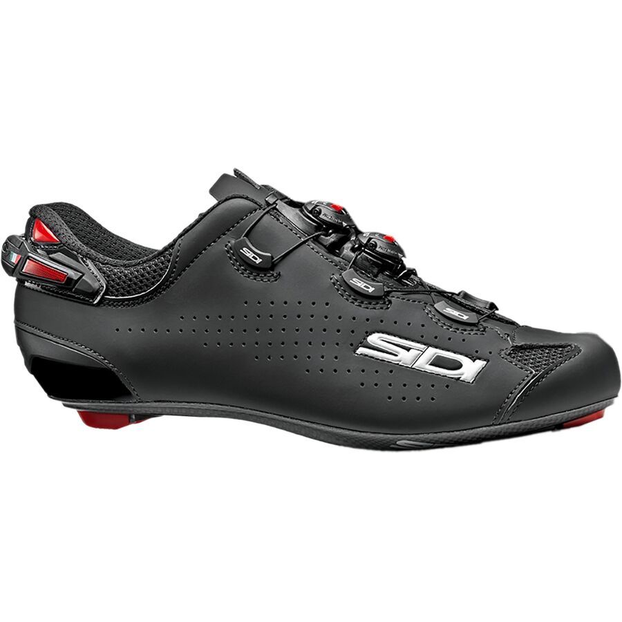 sidi shot cycling shoes
