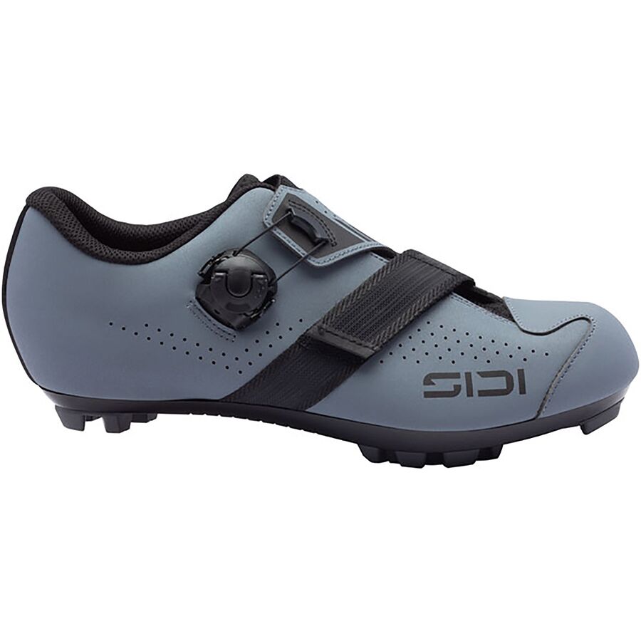 SIDI Aertis Mega Mountain Clipless Shoes - Men's Black 44.5 main image 1