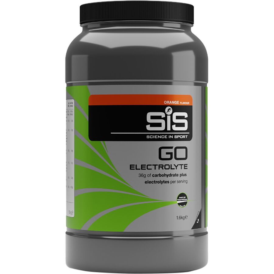 GO Electrolyte Drink Mix