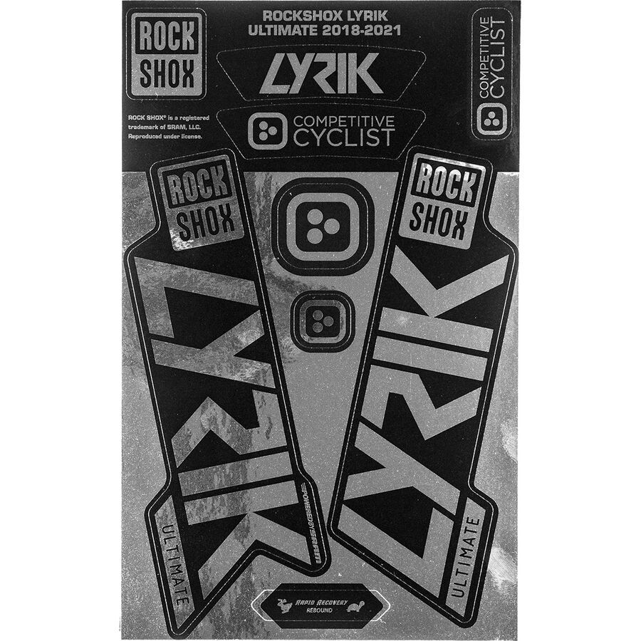rockshox lyrik volume spacer