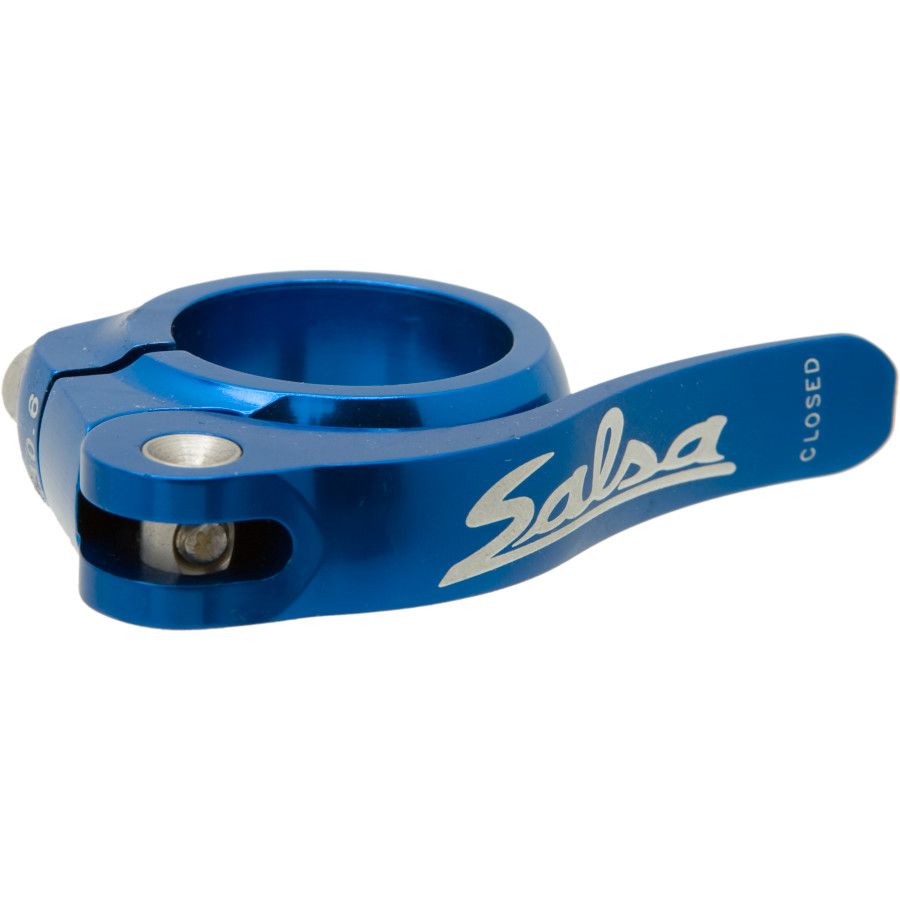 Salsa Flip Lock Seat Clamp Competitive Cyclist