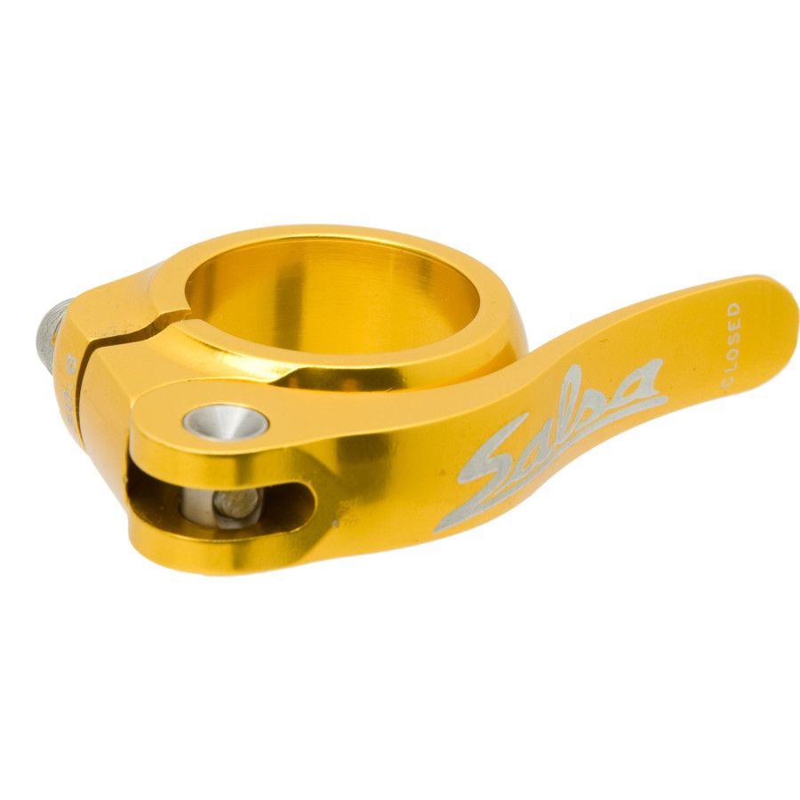 Quick-release Clamp. Champ and Clamp.