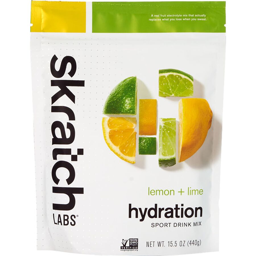 Hydration Sport Drink Mix - 20-Serving Bag