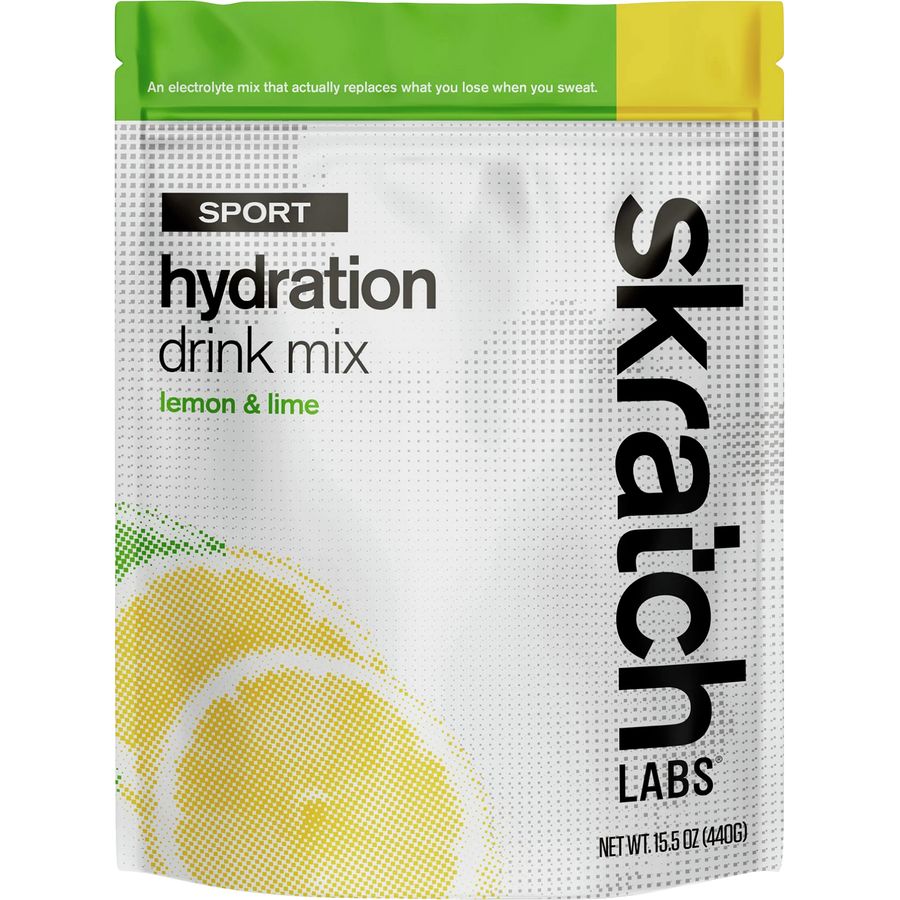 Skratch Labs Sport Hydration Drink Mix 20 Pack Competitive Cyclist