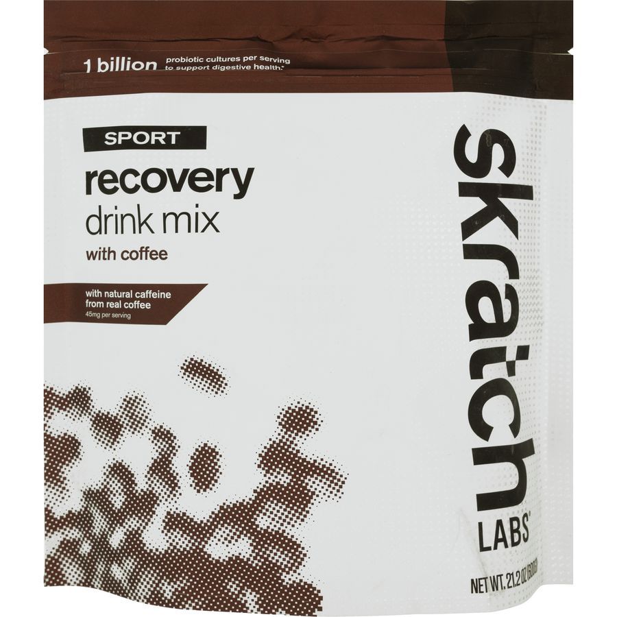Skratch Labs Sport Recovery Drink Mix Competitive Cyclist