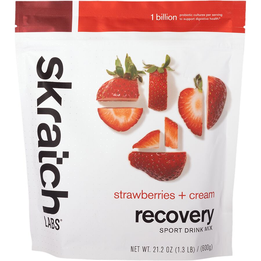 Recovery Sport Drink Mix - 12-Serving Bag