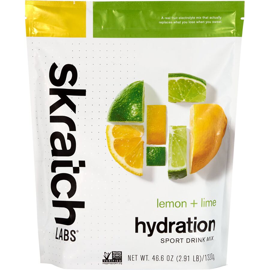 Hydration Sport Drink Mix - 60-Serving Bag