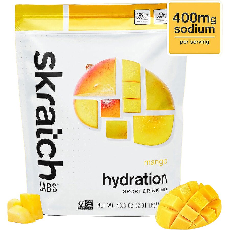 Hydration Sport Drink Mix - 60-Serving Bag