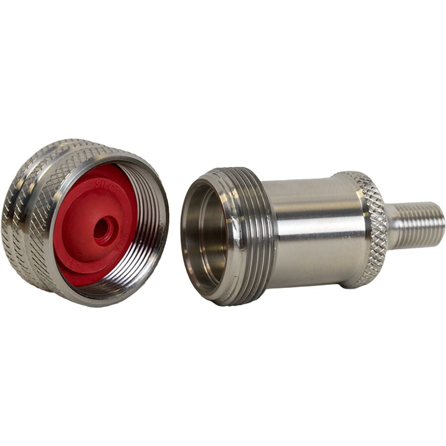 presta valve chuck
