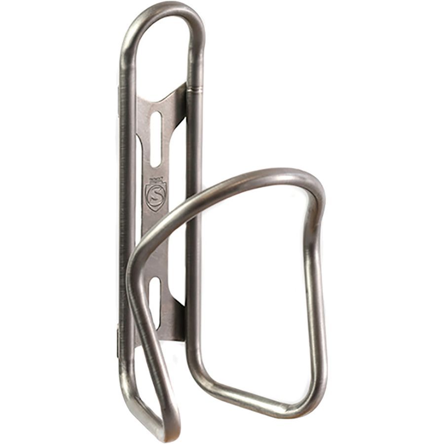 titanium bottle cage