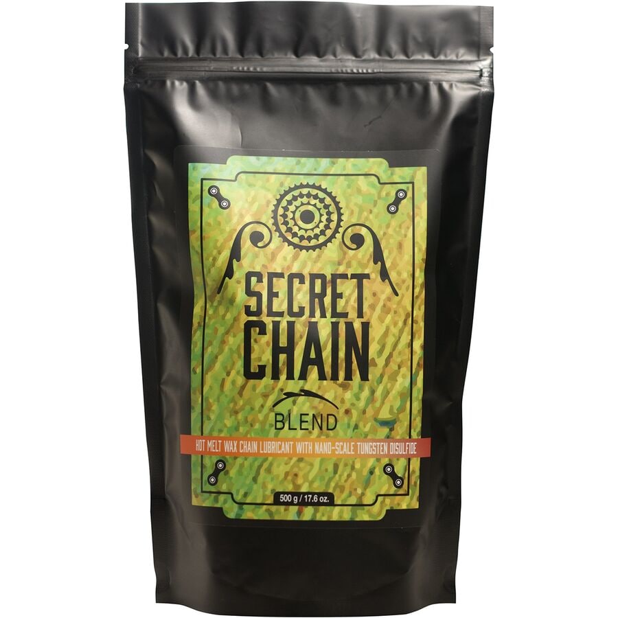 Secret Chain Blend - Hot Wax