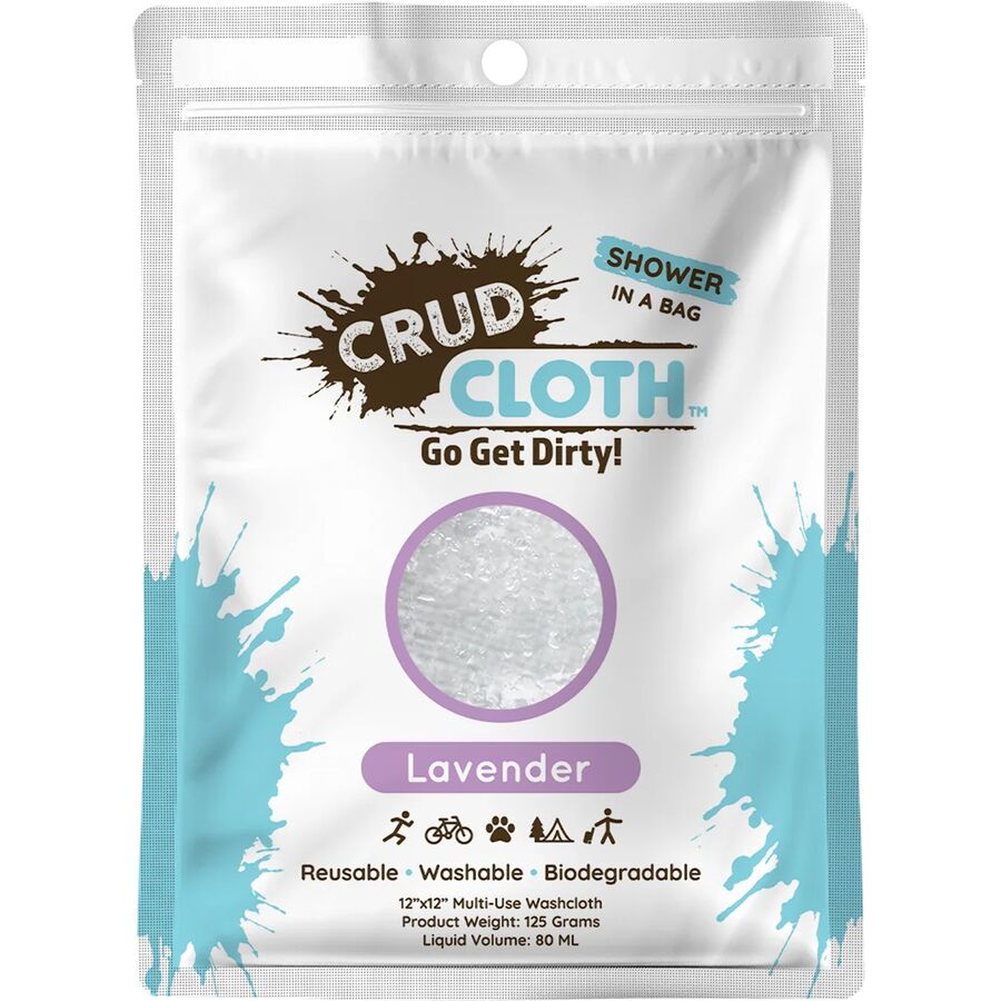 Crud Cloth - 7-Pack