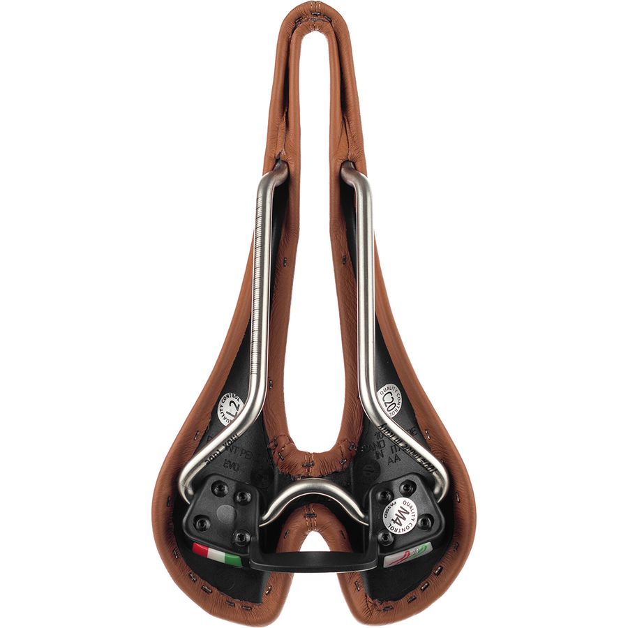 Selle SMP Evolution Saddle Men's Competitive Cyclist