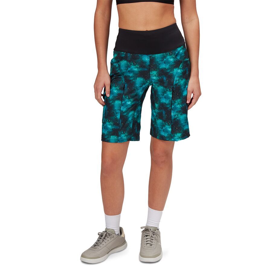shredly mtb curvy shorts