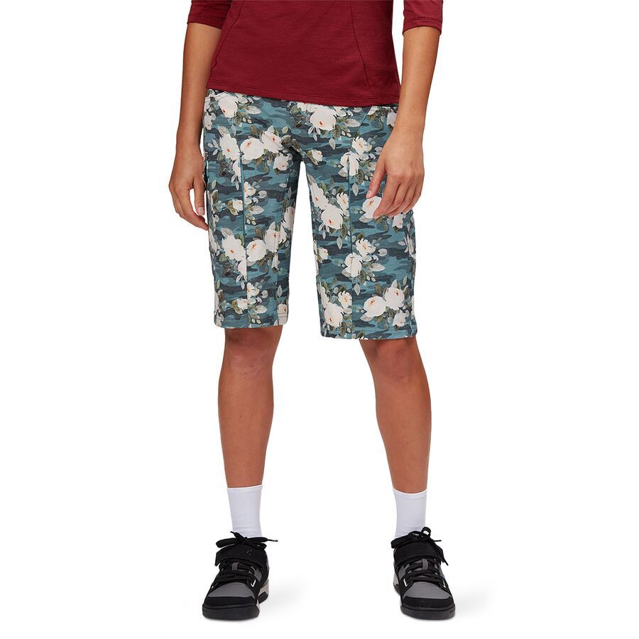 the MTB CURVY LONG Short - Women's