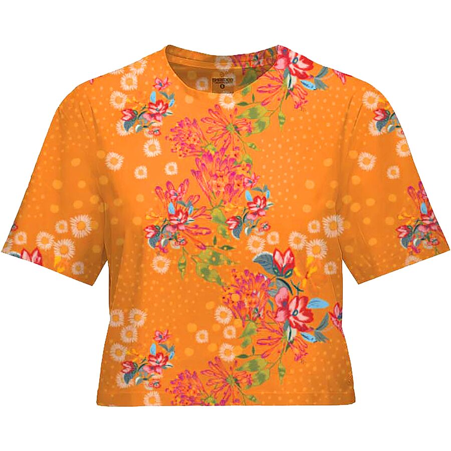 Beyond Tech - Cropped T-Shirt - Women's