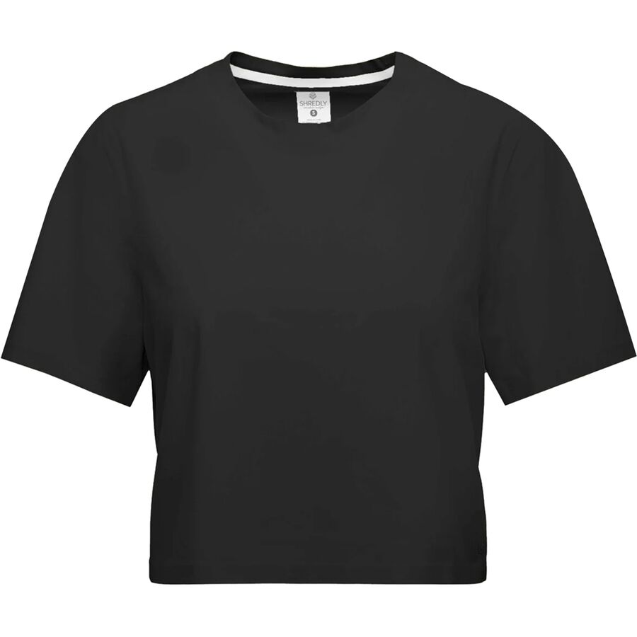 Beyond Tech - Cropped T-Shirt - Women's