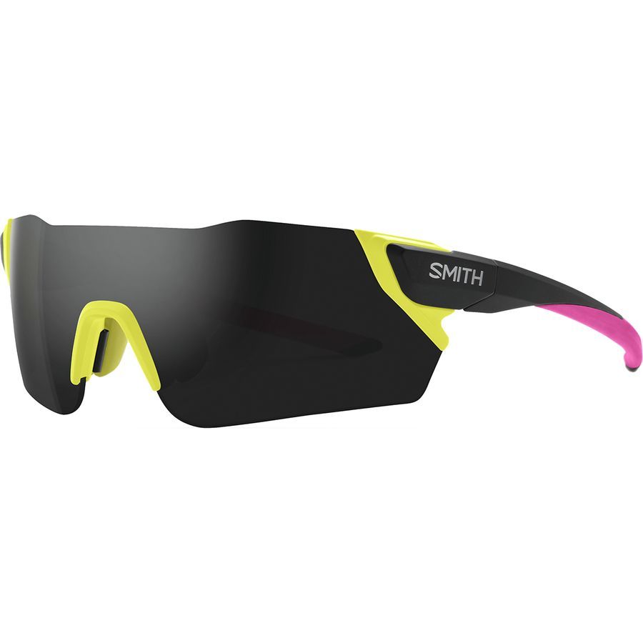 Removable Glass Incl Smith optics Sunglasses Attack Chromapop New