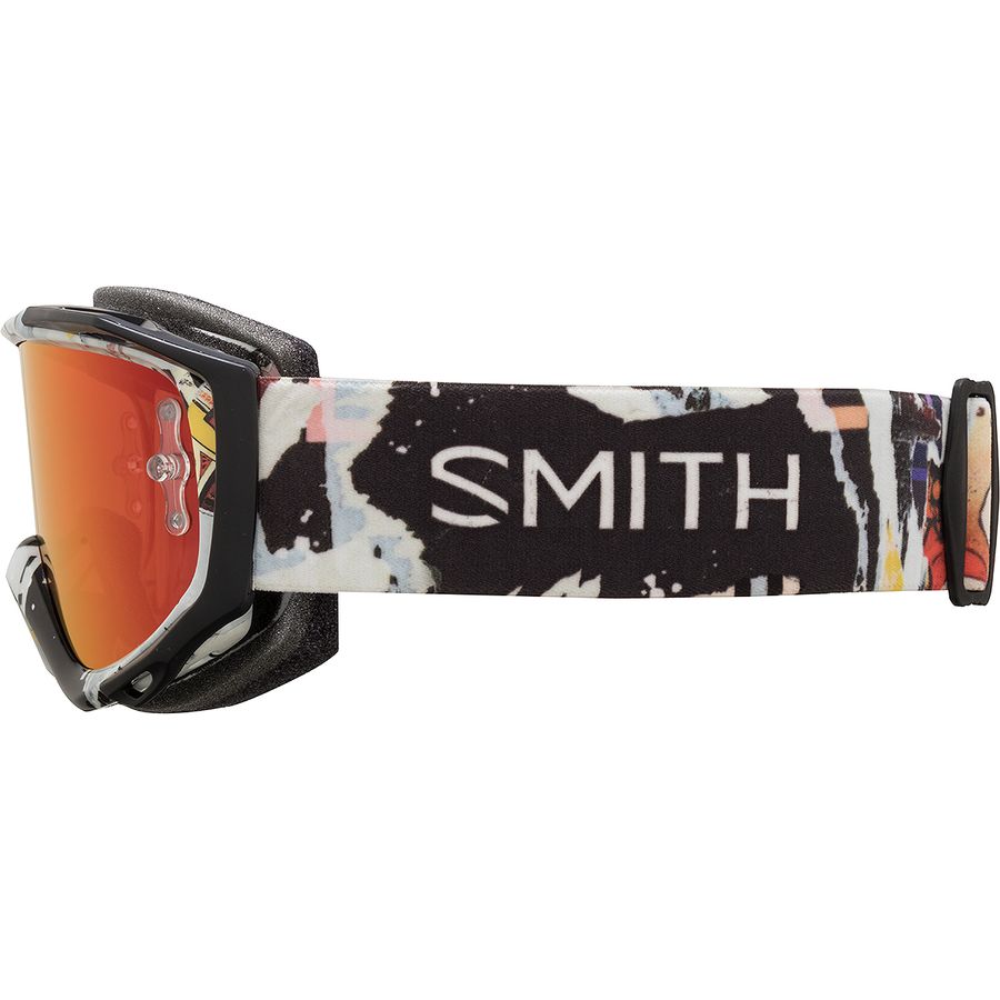 Smith Fuel V.2 ChromaPop Goggle Competitive Cyclist
