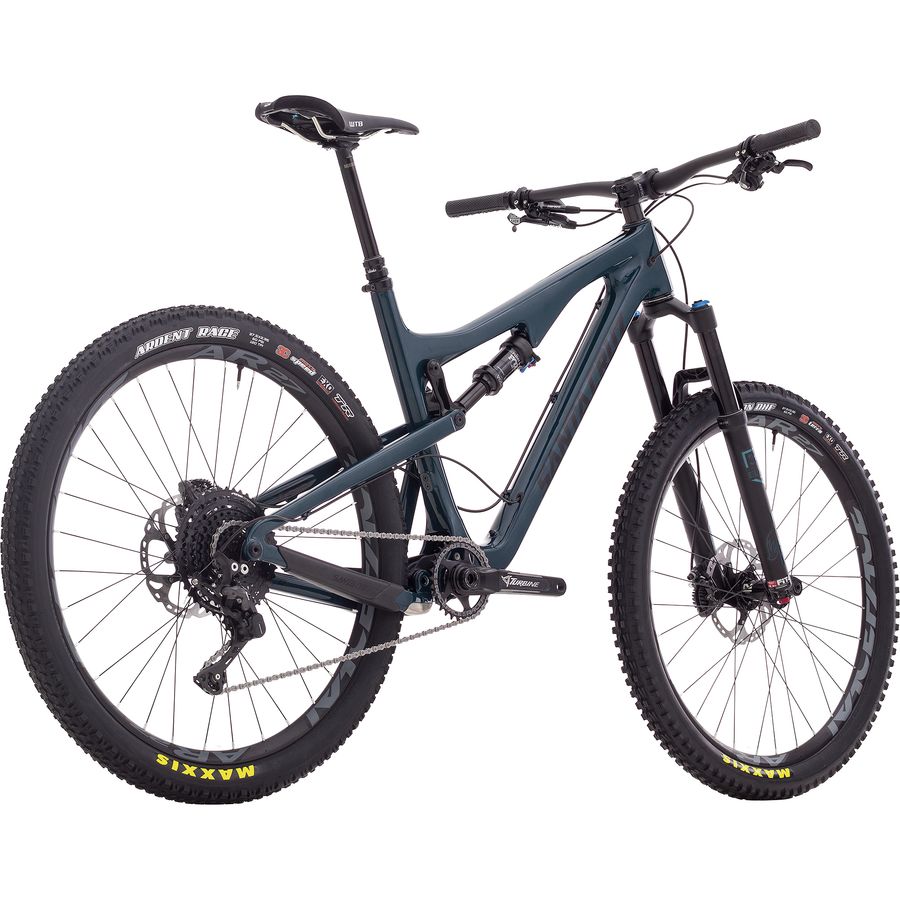 Santa Cruz Bicycles 5010 2.1 Carbon XE Complete Mountain Bike 2018 Competitive Cyclist