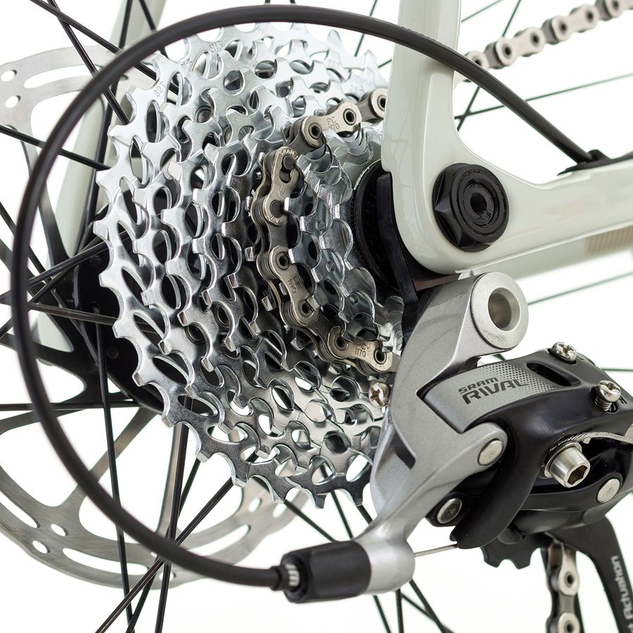 Santa Cruz Bicycles Stigmata Carbon CC Rival Cyclocross Bike - 2019 | Competitive Cyclist