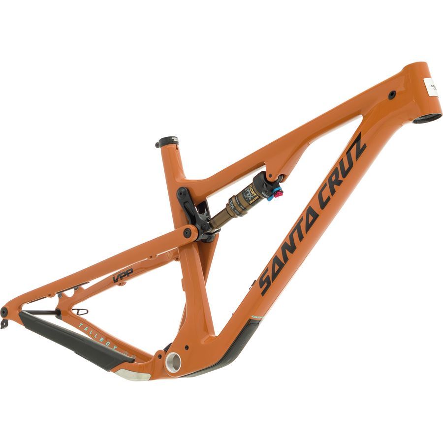Santa Cruz Bicycles Carbon CC Mountain Bike Frame 2018 Competitive Cyclist