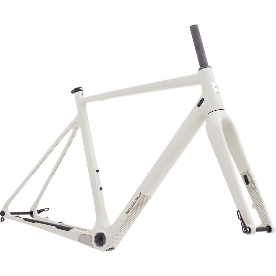 santa cruz downhill frame